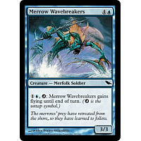Merrow Wavebreakers
