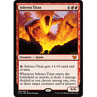 Inferno Titan