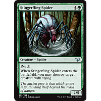 Stingerfling Spider