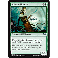 Viridian Shaman