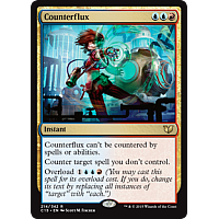 Counterflux