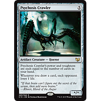 Psychosis Crawler