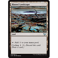 Blasted Landscape