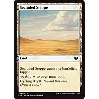 Secluded Steppe