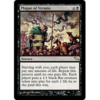Plague of Vermin