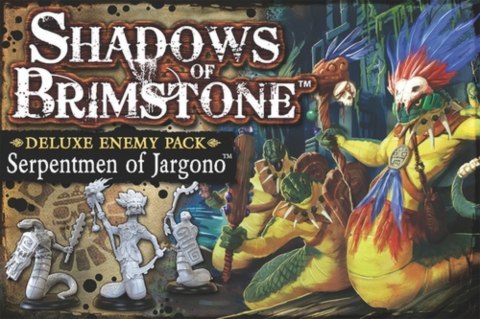Shadows Of Brimstone: Serpentmen Of Jargono_boxshot