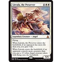Linvala, the Preserver (Foil)