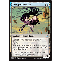 Thought Harvester