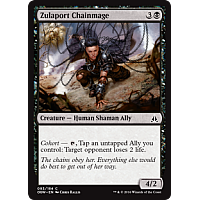 Zulaport Chainmage