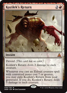 Kozilek's Return_boxshot