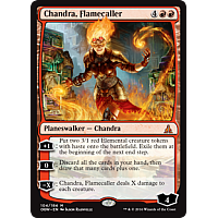 Chandra, Flamecaller (Foil)