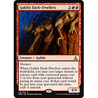 Goblin Dark-Dwellers (Foil)