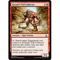 Kazuul's Toll Collector