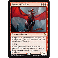 Tyrant of Valakut