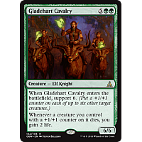 Gladehart Cavalry (Prerelease)