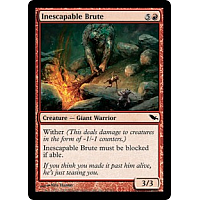 Inescapable Brute