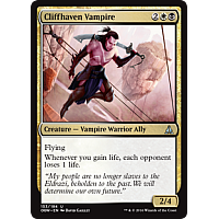 Cliffhaven Vampire