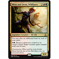 Mina and Denn, Wildborn (Foil)