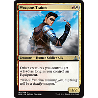 Weapons Trainer