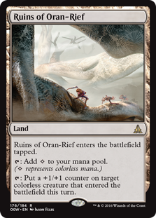 Ruins of Oran-Rief (Foil)_boxshot