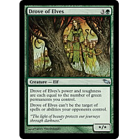 Drove of Elves