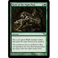 Howl of the Night Pack