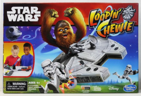 Star Wars: Loopin' Chewie_boxshot