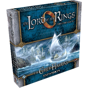 Lord of the Rings: The Card Game: The Grey Havens_boxshot