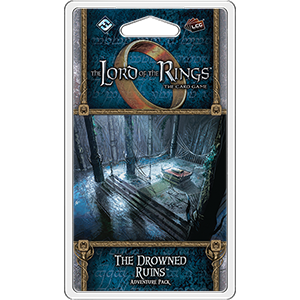 Lord of the Rings: The Card Game: The Drowned Ruins_boxshot