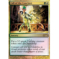 Call of the Conclave (FNM)