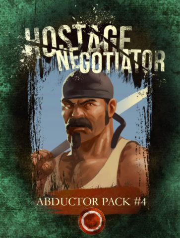 Hostage Negotiator: Abductor Pack #4_boxshot