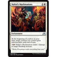 Nahiri's Machinations