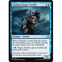 Drunau Corpse Trawler