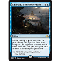 Epiphany at the Drownyard