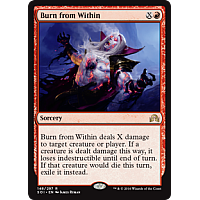Burn from Within (Prerelease)