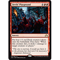 Devils' Playground (Foil)