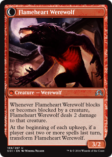 Flameheart Werewolf_boxshot