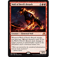 Wolf of Devil's Breach (Foil)