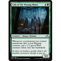 Cult of the Waxing Moon