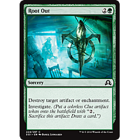 Root Out (Foil)