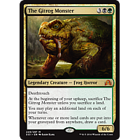 The Gitrog Monster