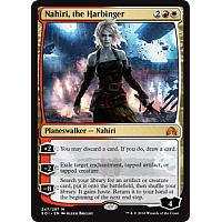 Nahiri, the Harbinger (Prerelease)