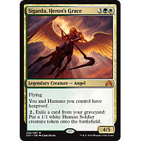 Sigarda, Heron's Grace (Foil)