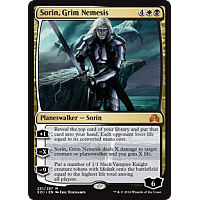 Sorin, Grim Nemesis (Foil)