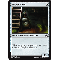Wicker Witch