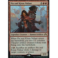 Pia and Kiran Nalaar (Intro Pack)