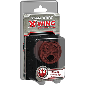 Star Wars: X-Wing Miniatures Game - Rebel Maneuver Dial Upgrade Kit_boxshot