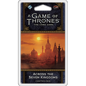 A Game of Thrones LCG 2nd Ed. - War of Five Kings Cycle#1 Across the Seven Kingdoms_boxshot