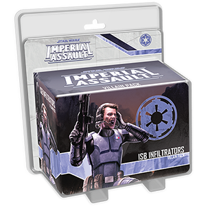 Star Wars: Imperial Assault - ISB Infiltrators Villain Pack_boxshot