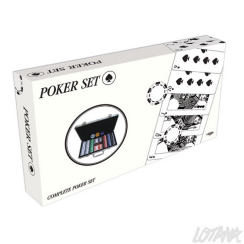 Poker Set_boxshot